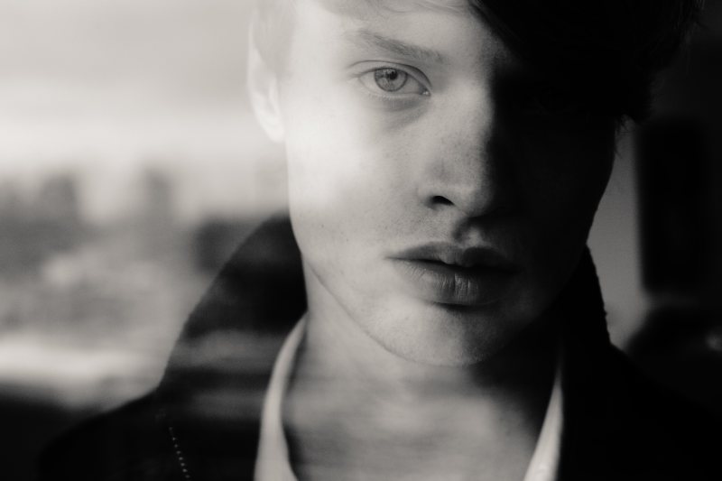 Portrait | Alex Wolf by Brandon Taelor Aviram