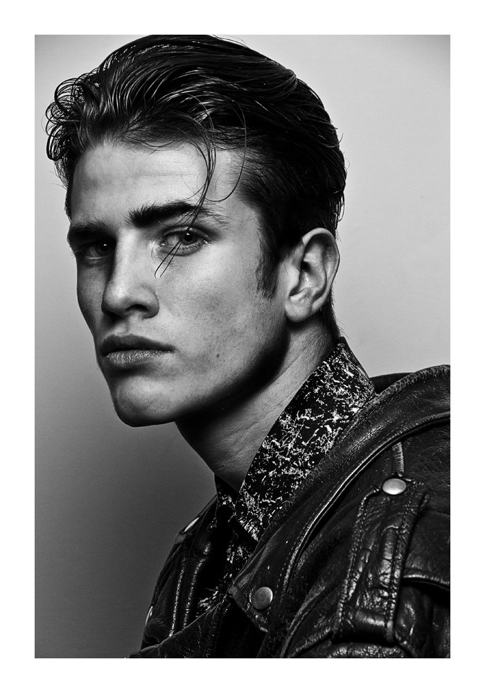 Fresh Face | Alfie Snow by Daniel Lehenbauer