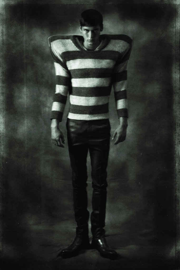 Alfred Kovac by Stefan Giftthaler for Ozon