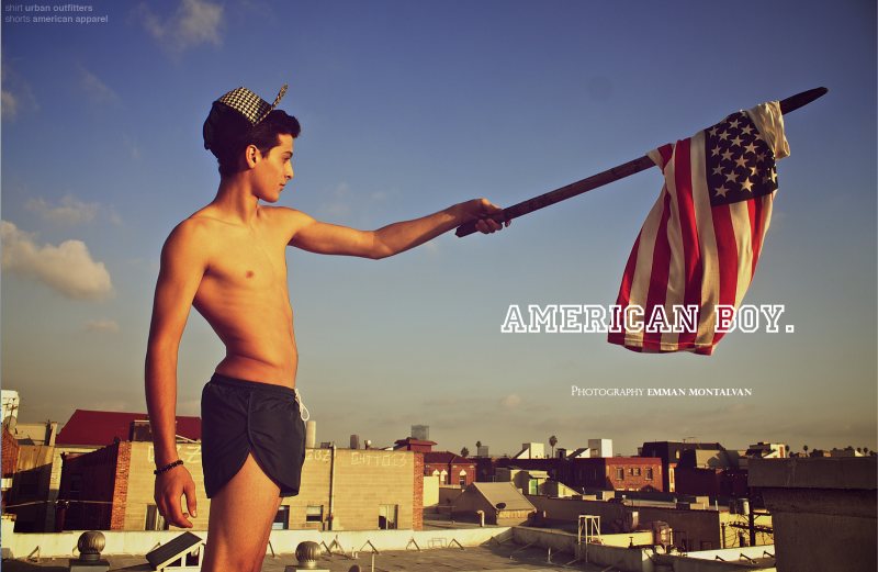 Nikko by Emman Montalvan for Fashionisto Exclusive