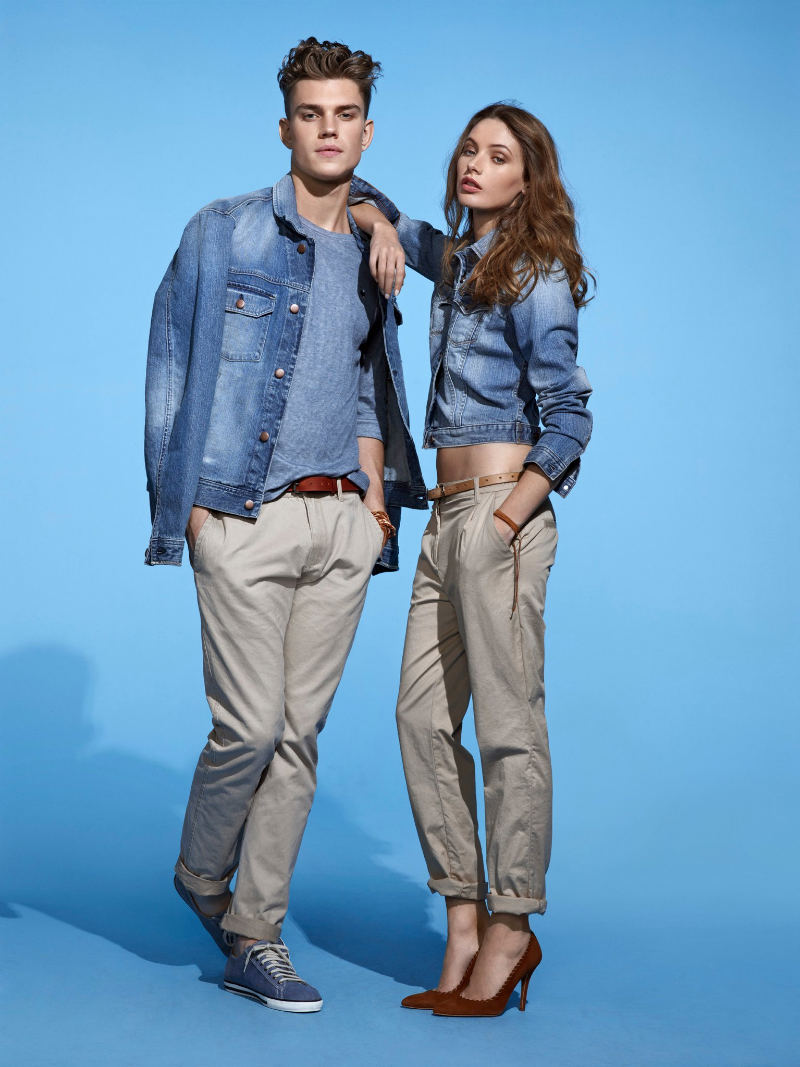 André Bentzer for JC Jeans & Clothes Spring 2011 (April Lookbook)