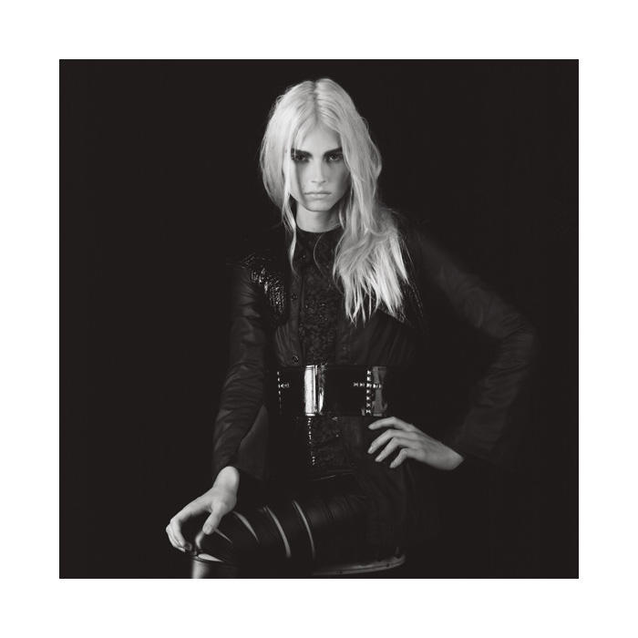Andrej Pejic by Mathieu Berthemy & Paul Kemler for Oyster Magazine