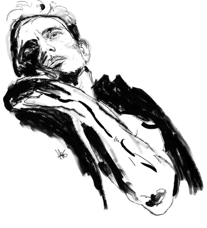 Andres Velencoso Segura, Illustrated by Hunter & Gatti