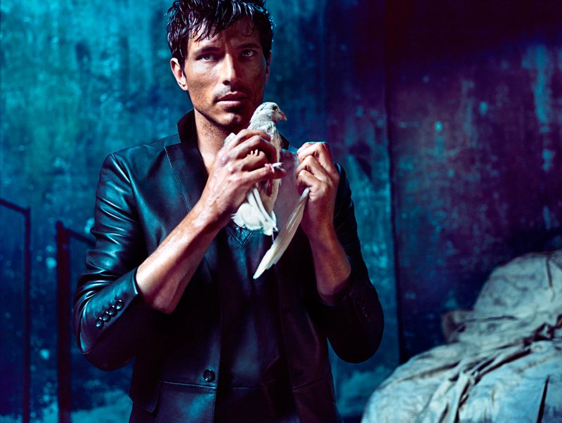 Andres Velencoso Segura by Hunter & Gatti for Esquire España