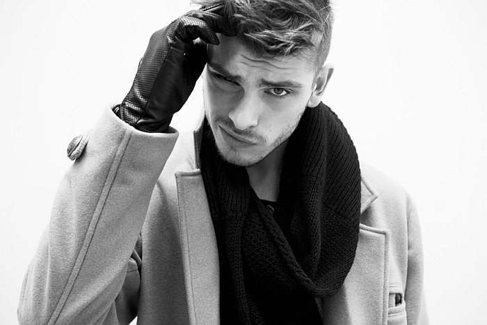 Portrait | Andrey Sukhomlinov by David K Shields