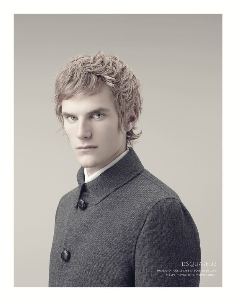 Anthon Wellsjo by Thomas Laisné for Apollo Novo