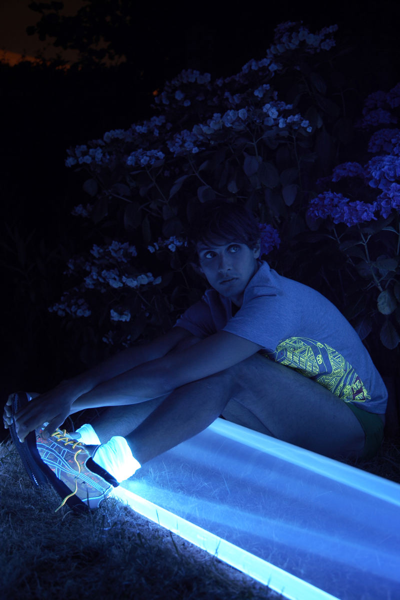 Antoine Neufmars by Damien Blottiére for Common & Sense Man