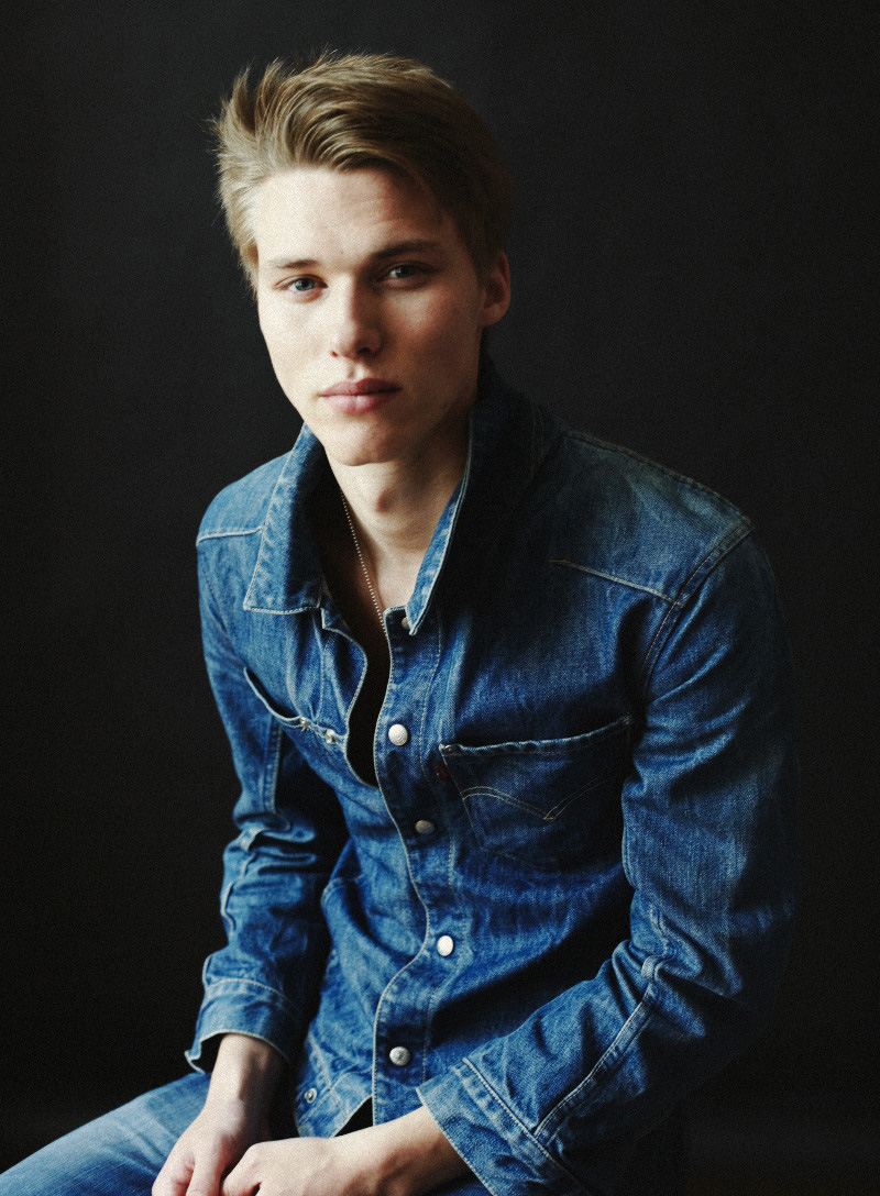 Portrait | Anton L by Yann Faucher