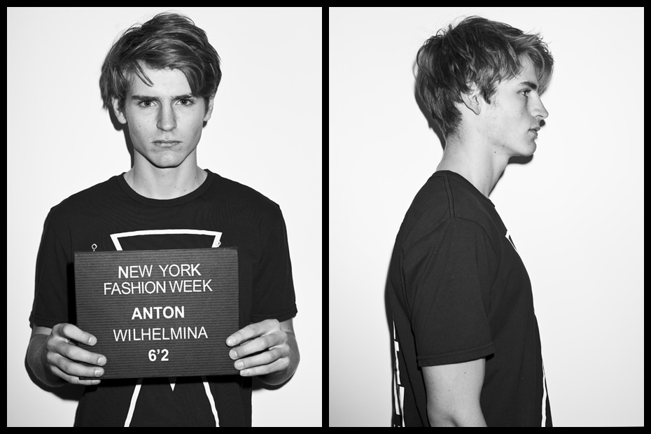 Casting Call : The Booked Edition | James  Cater & Anton by Conan Thai