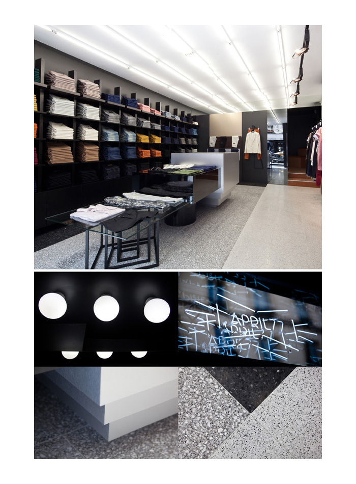 April77 Opens Their Second Parisian Store