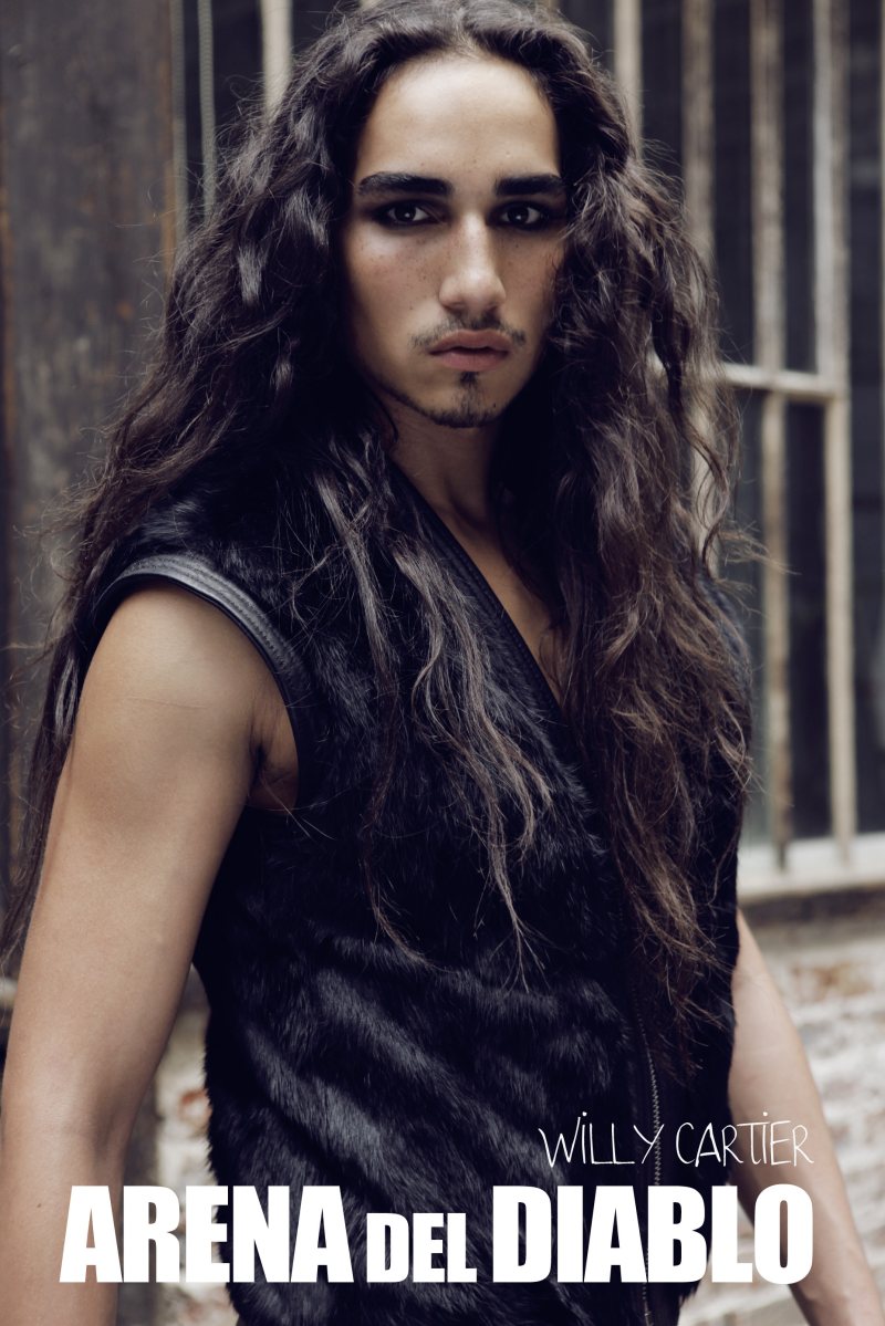Willy Cartier & Daniel Vojtech by Nicolas Valois for Soon International
