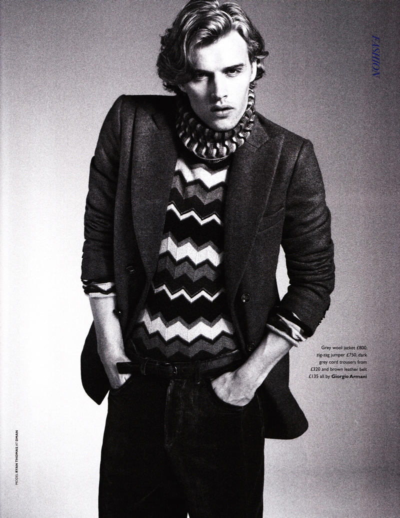 Daily Fix | Armani Mania by Giampaolo Sgura