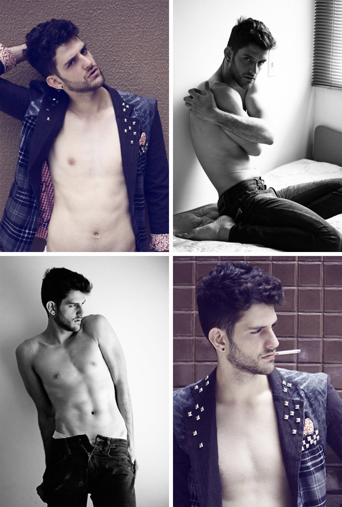Portrait | Arthur Pomnitz by Vanessa Lippelt