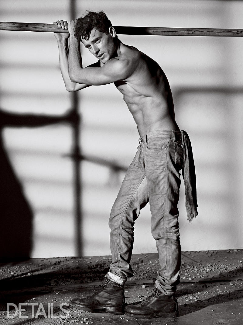 Preview | Arthur Kulkov, Noah Mills & Sean O’Pry by Carter Smith for Details