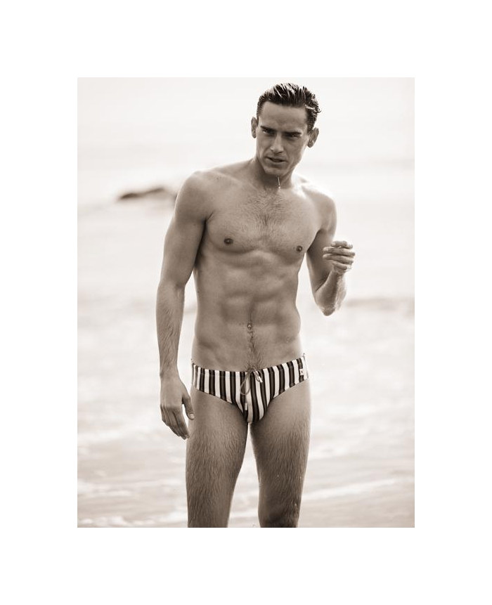 Arthur Kulkov by Alexi Lubomirski for GQ Japan
