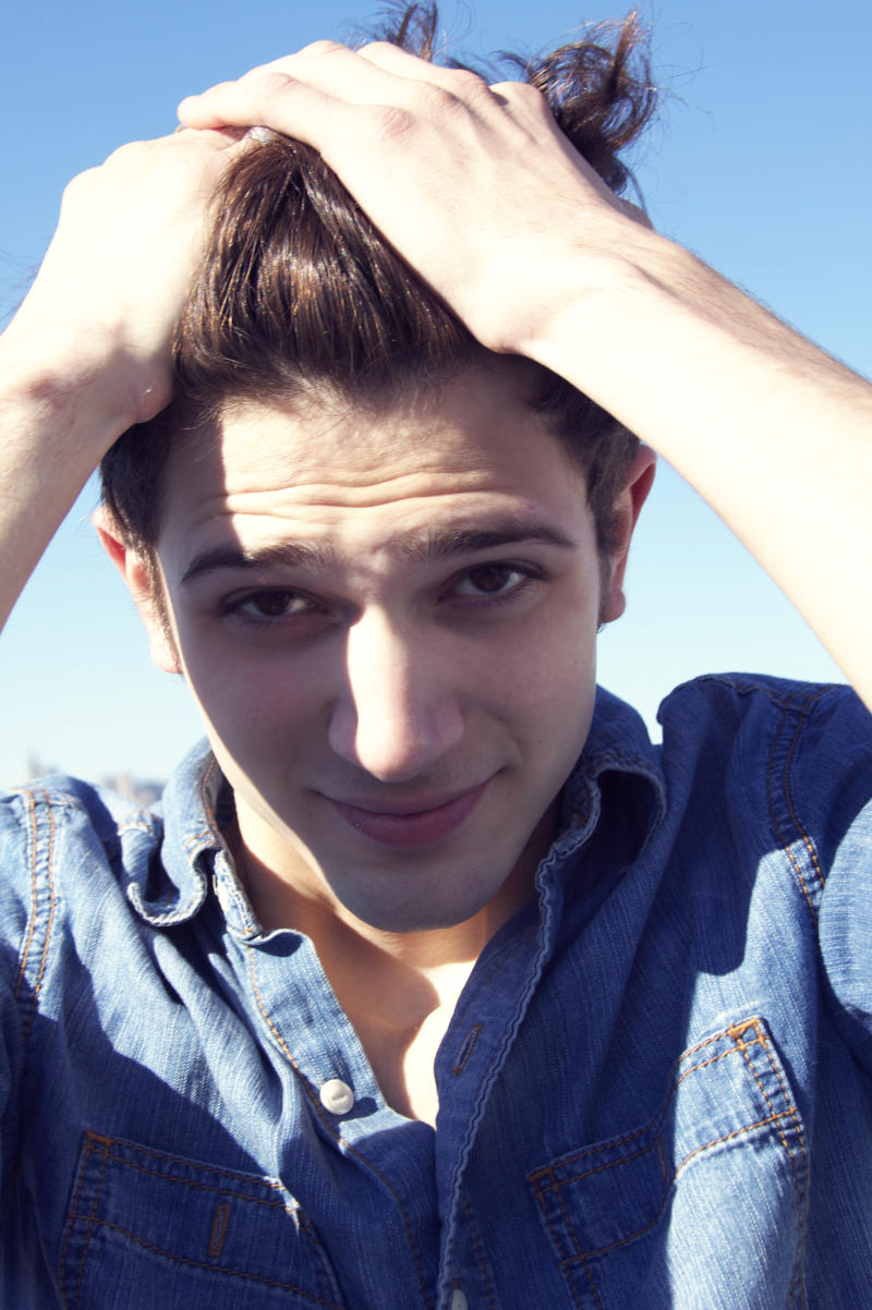 Portrait | Asa Fox by Laura Egan