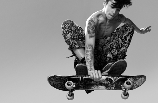 Daily Fix | Ash Stymest by Jacob Sutton