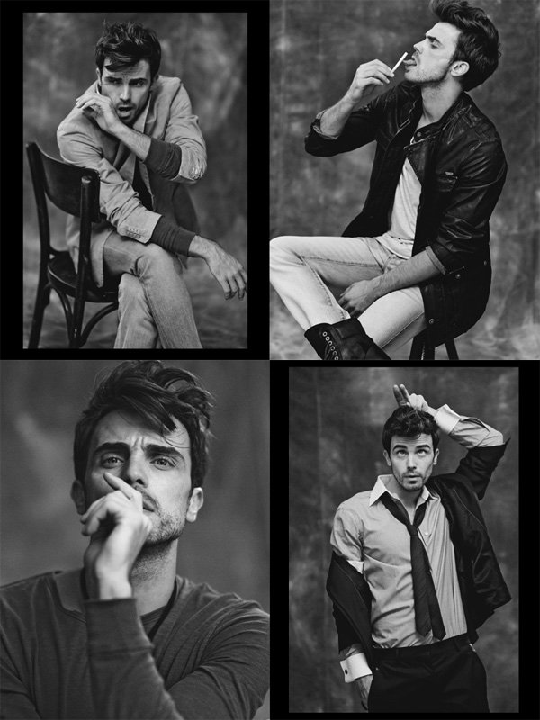 Portait | Aureliu S. by Firat Kocak