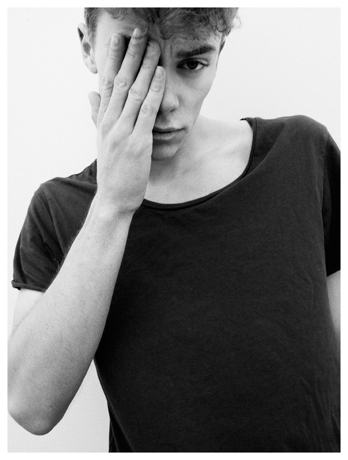 Fresh Face | Axel Lundqvist by Michel Widenius