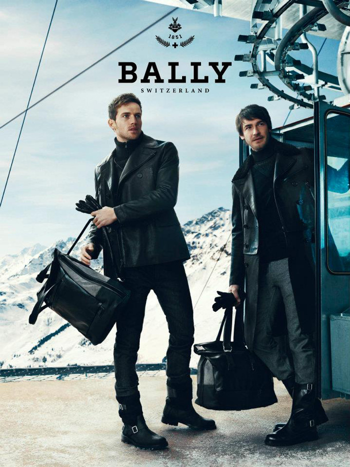 bally fall 2012 campaign1