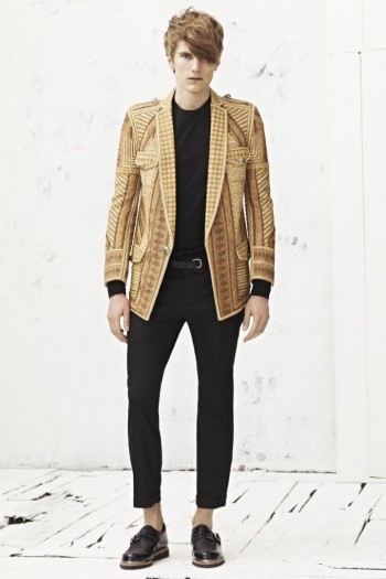 balmain spring summer 2013 030