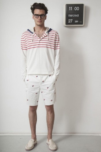 band of outsiders spring summer 2013 002
