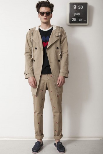 band of outsiders spring summer 2013 010