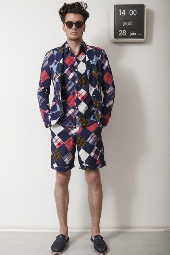 band of outsiders spring summer 2013 013