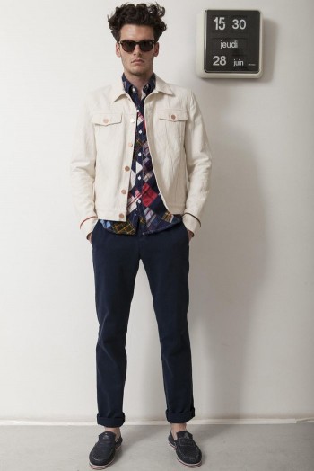 band of outsiders spring summer 2013 014