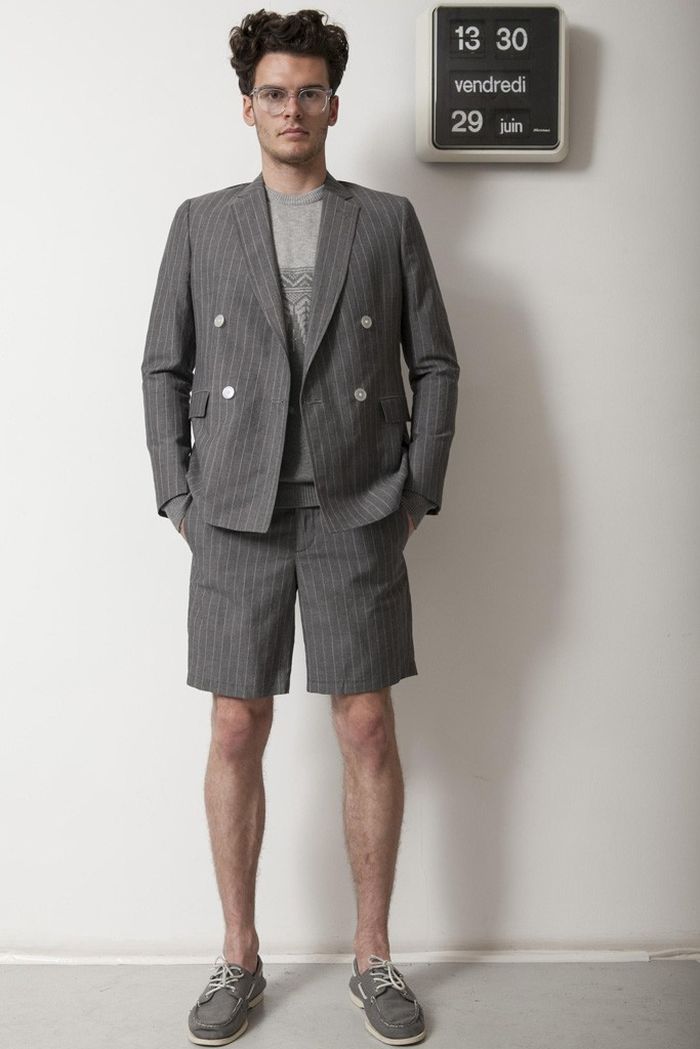 Band of Outsiders Spring/Summer 2013 | Paris Fashion Week