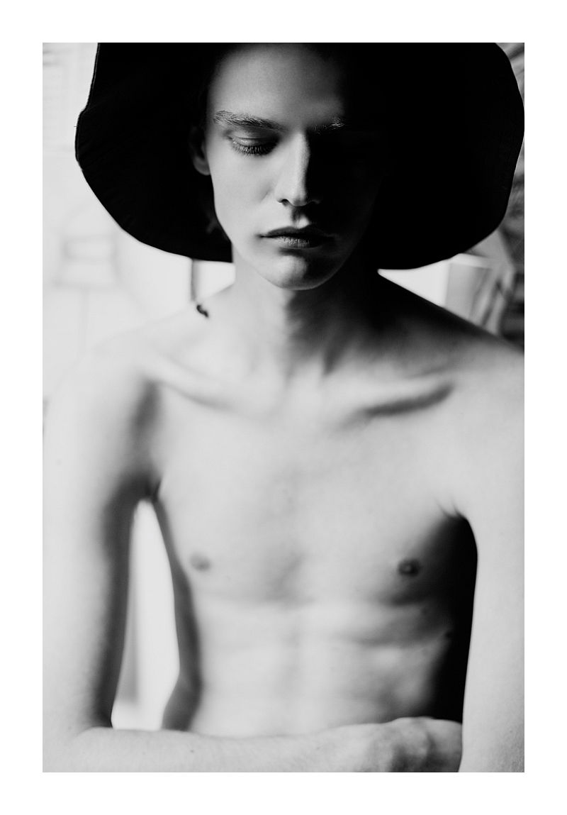 Portrait | Bart Grein by Sean Patrick Watters