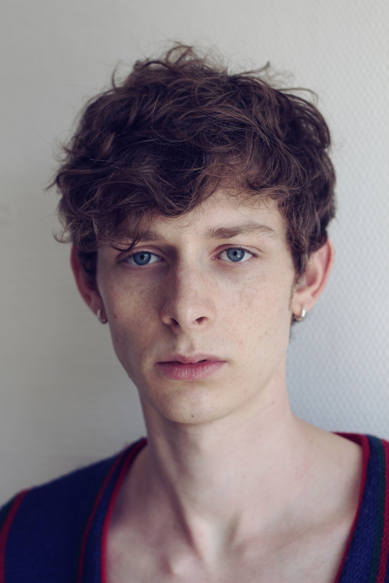 Fresh Face | Barthelemy by Syed Munawir