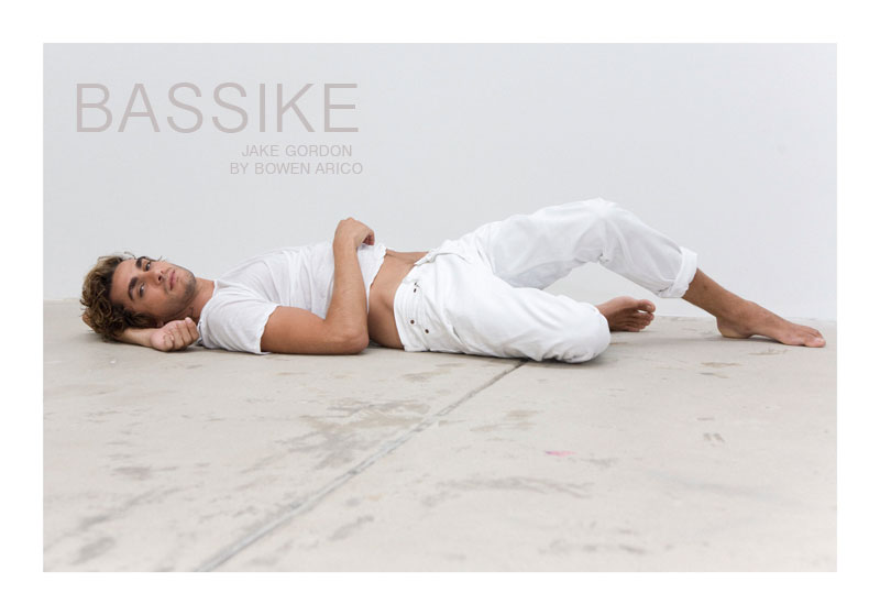 Jake Gordon by Bowen Arico for Fashionisto Exclusive