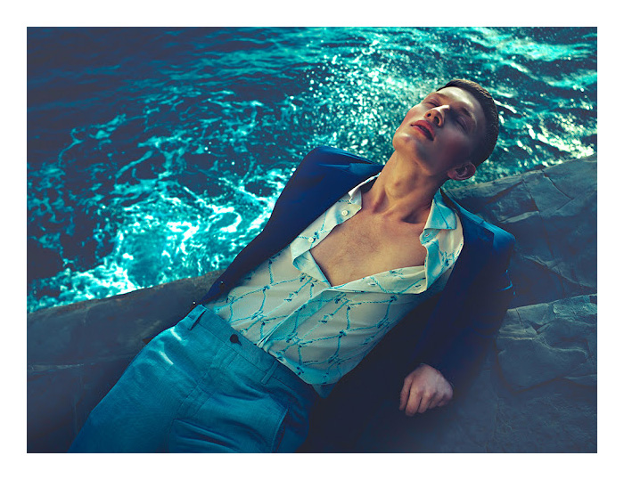 Bastian Thiery by Andoni & Arantxa for Prestige Hong Kong