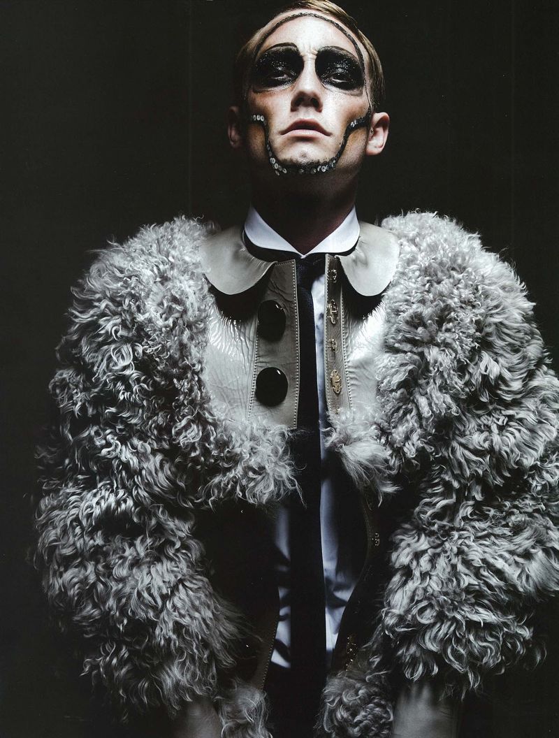 Mitchell Smith by Lamb for Harper’s Bazaar Hong Kong
