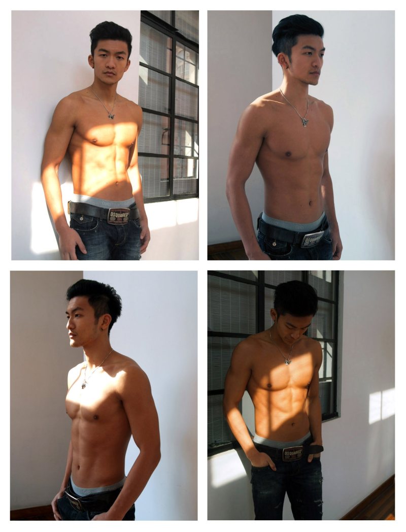 Casting Call | Ben Mao by Felix Chang