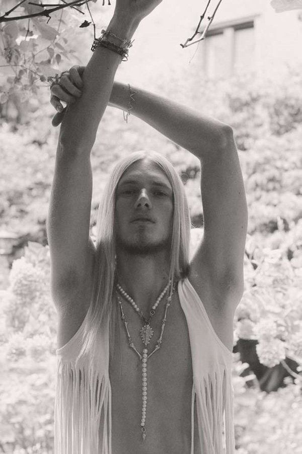 Berthold Rothas by Dom Smith for Chris Habana Spring 2011