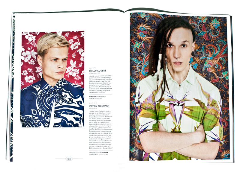 Saubere Sache by Philip Andre for Men’s Health Best Fashion