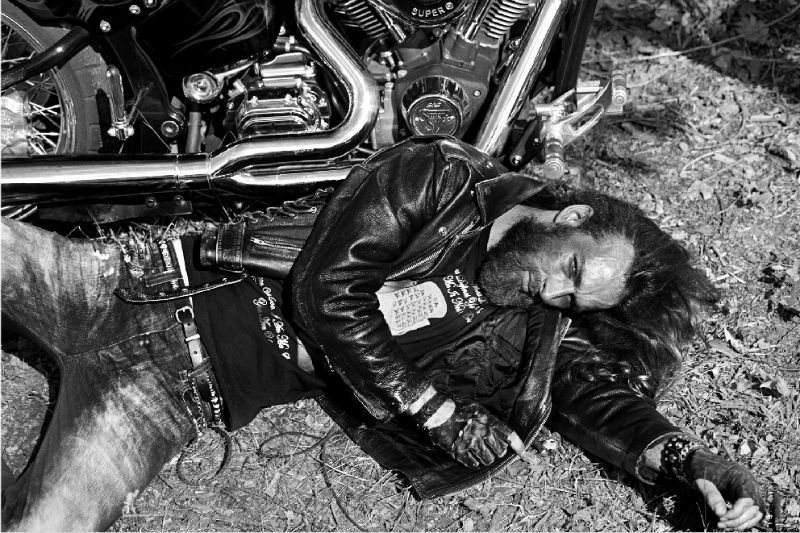 Will Lewis by Martin Rondeau for Dom Rebel Spring 2011