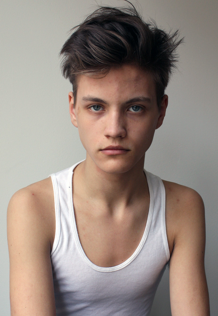 Fresh Face | Björn