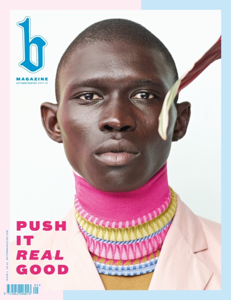 Fernando Cabral by Willem Jaspert for b Magazine