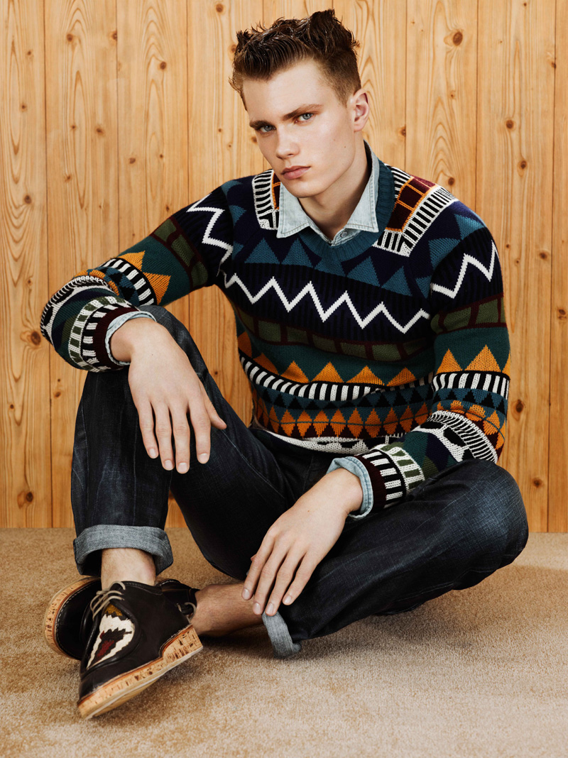 Bobby Rake by Ben Weller for Hercules