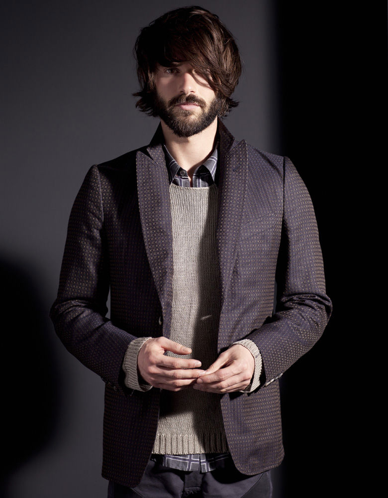 Bobby Sabel by Cameron McNee for ShortList Mode Magazine