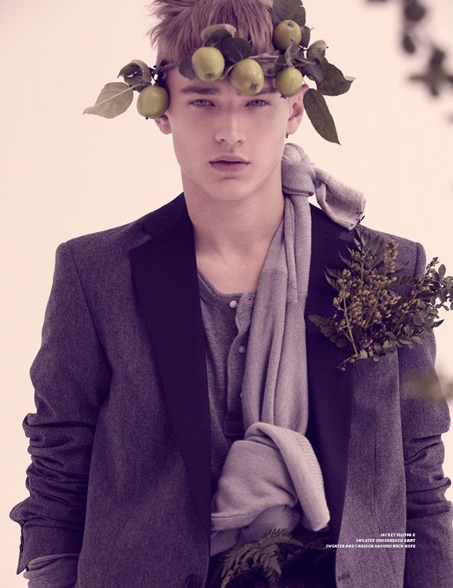 Bo Develius by Tomas Falmer for Stockholm