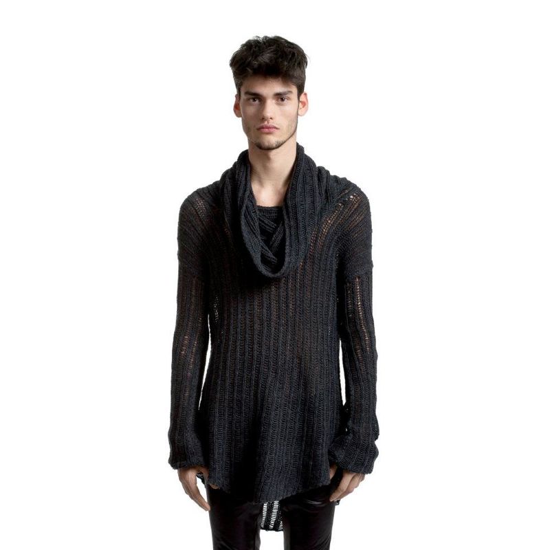 Mattia Cappai by Marta Capriotti for The Bodylovers Fall/Winter 2012