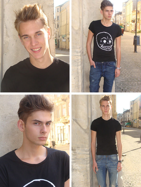 Casting Call | Bogdan Tudor & Mike Scar