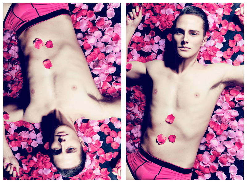Fresh Face | Andrew Boos by Alex Evans
