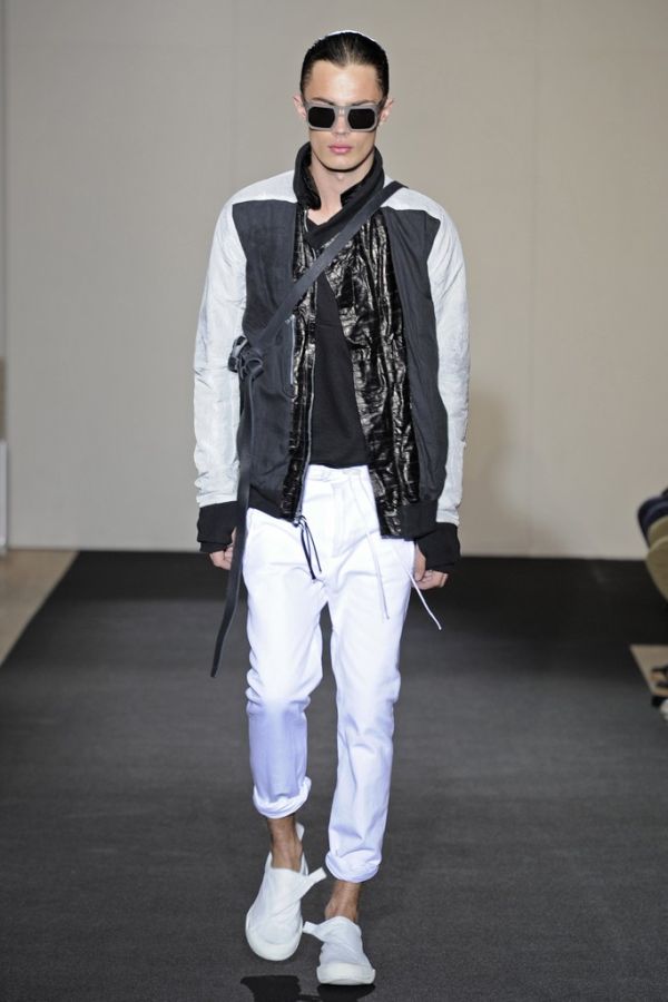 Boris Bidjan Saberi Spring/Summer 2013 | Paris Fashion Week – The ...