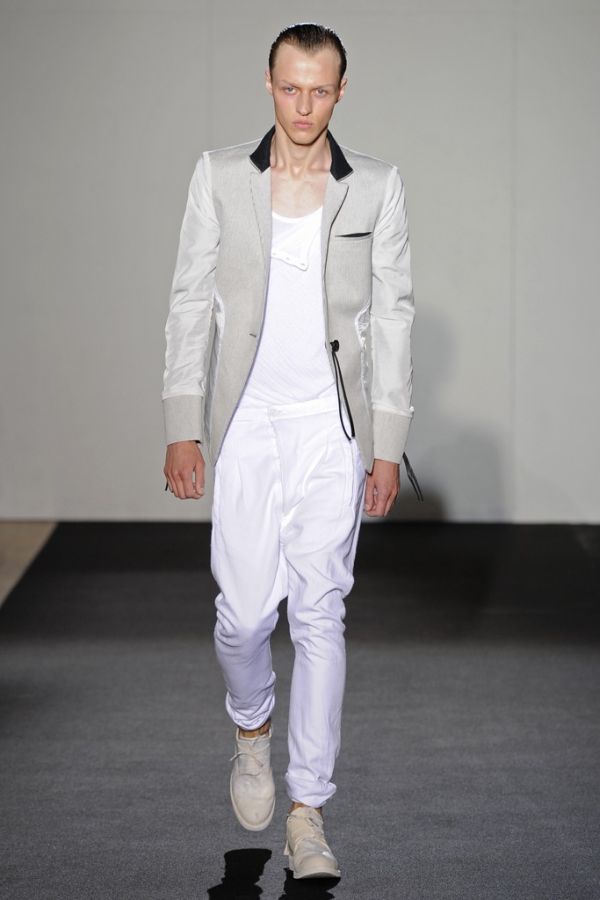 Boris Bidjan Saberi Spring/Summer 2013 | Paris Fashion Week
