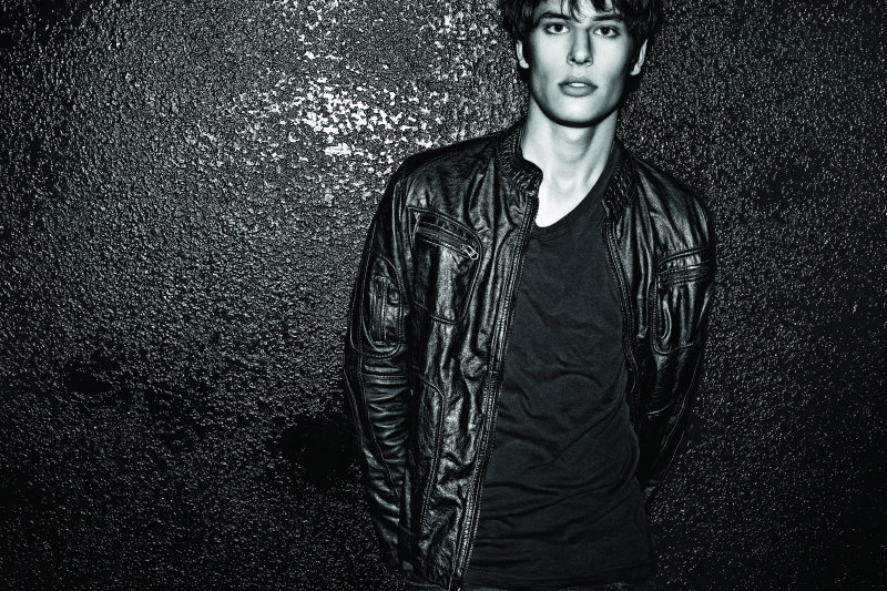 Julian Contreras by Nacho Ricci for Bowen London UK Campaign